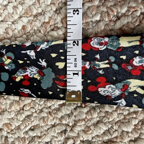 DISNEY Mickey Mouse Mens Tie - Picture 11 of 11